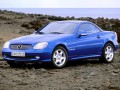 SLK-klasse I (R170)