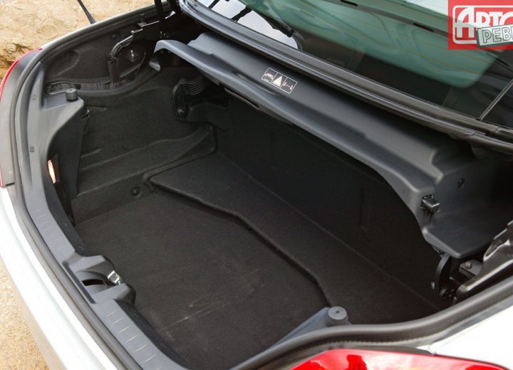 Technische Daten und Spezifikationen für Mercedes-Benz SLK-klasse II (R171) - picture 5