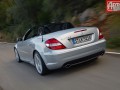 Technische Daten und Spezifikationen für Mercedes-Benz SLK-klasse II (R171) - picture 2