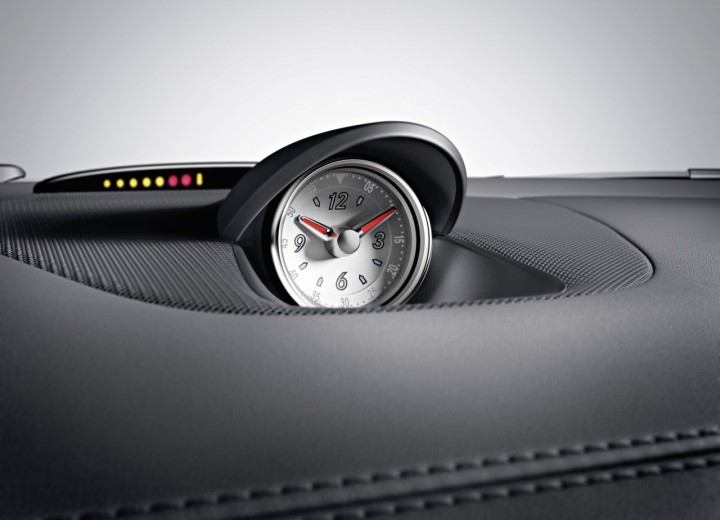 Technische Daten und Spezifikationen für Mercedes-Benz SLK-klasse III (R172) - picture 12
