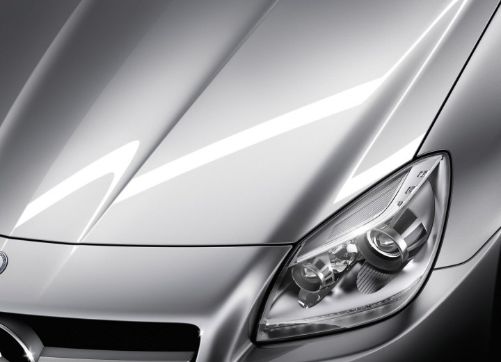 Technische Daten und Spezifikationen für Mercedes-Benz SLK-klasse III (R172) - picture 16