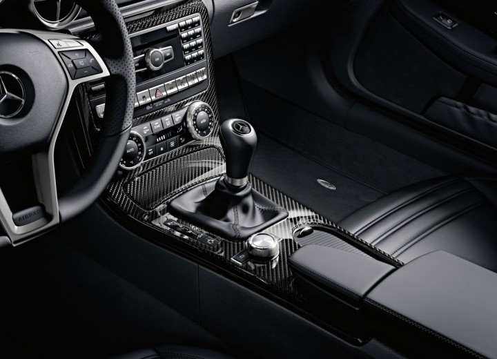 Technische Daten und Spezifikationen für Mercedes-Benz SLK-klasse III (R172) - picture 15