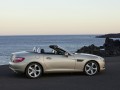 Technische Daten und Spezifikationen für Mercedes-Benz SLK-klasse III (R172) - picture 3