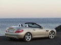 Technische Daten und Spezifikationen für Mercedes-Benz SLK-klasse III (R172) - picture 4