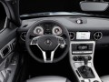 Technische Daten und Spezifikationen für Mercedes-Benz SLK-klasse III (R172) - picture 11