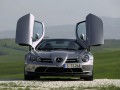 Technische Daten und Spezifikationen für Mercedes-Benz SLR McLaren (C199) Coupe - picture 4