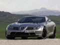 Technische Daten und Spezifikationen für Mercedes-Benz SLR McLaren (C199) Coupe - picture 1