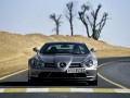 Technische Daten und Spezifikationen für Mercedes-Benz SLR McLaren (C199) Coupe - picture 3