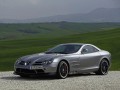 Technische Daten und Spezifikationen für Mercedes-Benz SLR McLaren (C199) Coupe - picture 5