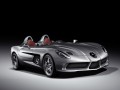 Technische Daten und Spezifikationen für Mercedes-Benz SLR McLaren (C199) Roadster - picture 3