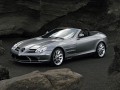 Technische Daten und Spezifikationen für Mercedes-Benz SLR McLaren (C199) Roadster - picture 9