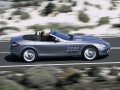 Technische Daten und Spezifikationen für Mercedes-Benz SLR McLaren (C199) Roadster - picture 10