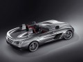 Technische Daten und Spezifikationen für Mercedes-Benz SLR McLaren (C199) Roadster - picture 2