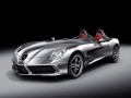 SLR McLaren (C199) Roadster