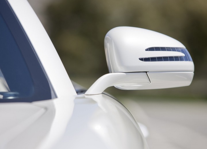 Technische Daten und Spezifikationen für Mercedes-Benz SLS AMG Roadster - picture 14