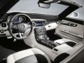 Technische Daten und Spezifikationen für Mercedes-Benz SLS AMG Roadster - picture 8
