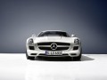 Technische Daten und Spezifikationen für Mercedes-Benz SLS AMG Roadster - picture 2