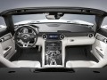 Technische Daten und Spezifikationen für Mercedes-Benz SLS AMG Roadster - picture 6