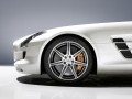 Technische Daten und Spezifikationen für Mercedes-Benz SLS AMG Roadster - picture 15