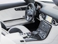 Technische Daten und Spezifikationen für Mercedes-Benz SLS AMG Roadster - picture 9