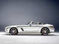 Technische Daten und Spezifikationen für Mercedes-Benz SLS AMG Roadster - picture 3