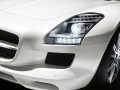 Technische Daten und Spezifikationen für Mercedes-Benz SLS AMG Roadster - picture 17