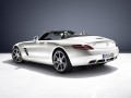 Technische Daten und Spezifikationen für Mercedes-Benz SLS AMG Roadster - picture 4
