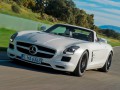SLS AMG Roadster