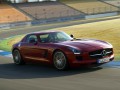 Mercedes-Benz SLS AMG teknik özellikleri - picture 4