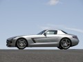 Mercedes-Benz SLS AMG teknik özellikleri - picture 2