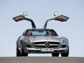 Mercedes-Benz SLS AMG teknik özellikleri - picture 1