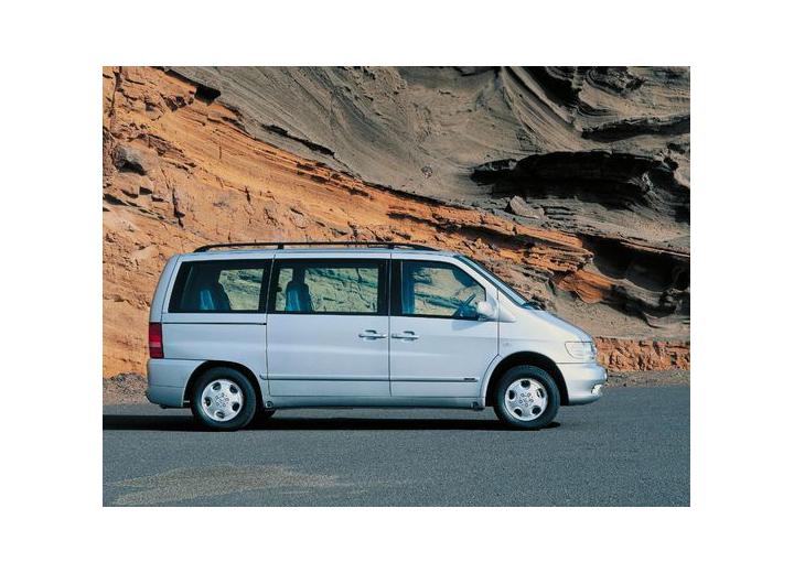 Технически характеристики за Mercedes-Benz V-klassen (638) - picture 2