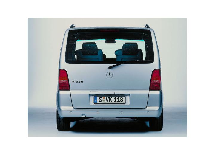 Технически характеристики за Mercedes-Benz V-klassen (638) - picture 4