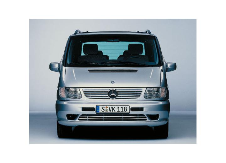 Технически характеристики за Mercedes-Benz V-klassen (638) - picture 3