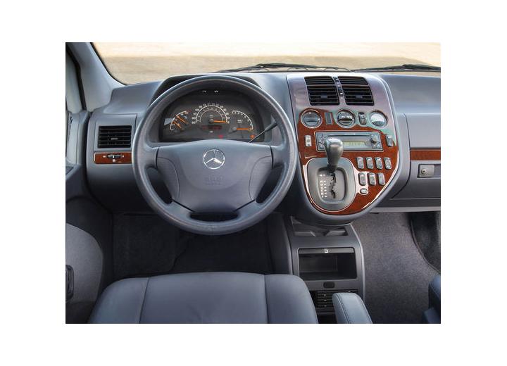 Технически характеристики за Mercedes-Benz V-klassen (638) - picture 5