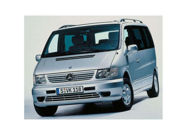 Технически характеристики за Mercedes-Benz V-klassen (638) - picture 1