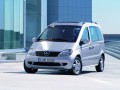 Технически характеристики за Mercedes-Benz Vaneo (W414) - picture 1