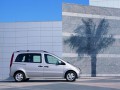 Технически характеристики за Mercedes-Benz Vaneo (W414) - picture 2