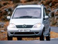 Технически характеристики за Mercedes-Benz Vaneo (W414) - picture 3