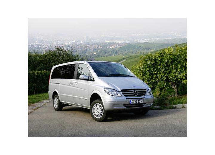 Mercedes-Benz Viano (639) teknik özellikleri - picture 1