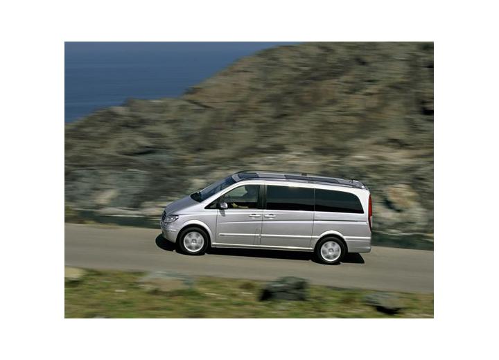 Mercedes-Benz Viano (639) teknik özellikleri - picture 3