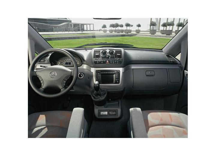 Mercedes-Benz Viano (639) teknik özellikleri - picture 5