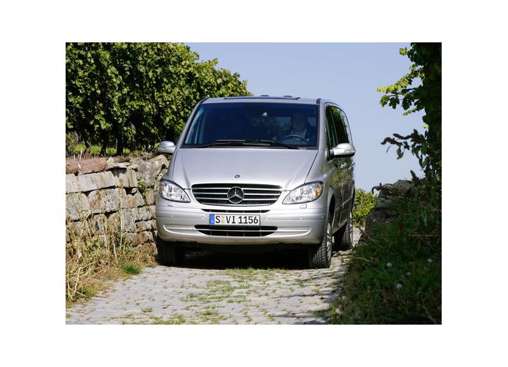 Mercedes-Benz Viano (639) teknik özellikleri - picture 2