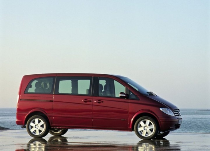 Mercedes-Benz Viano (639) teknik özellikleri - picture 7