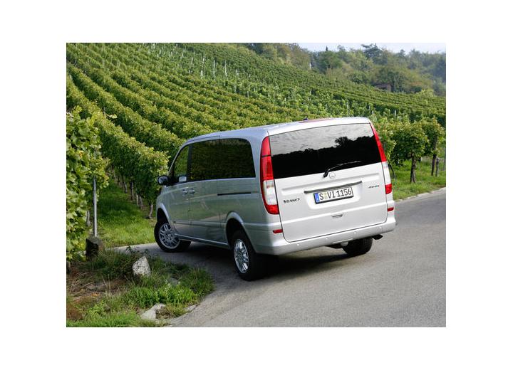 Mercedes-Benz Viano (639) teknik özellikleri - picture 4
