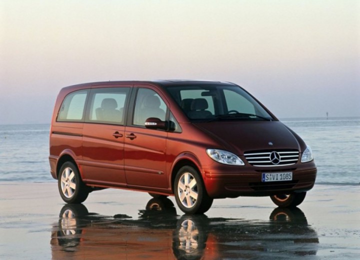 Mercedes-Benz Viano (639) teknik özellikleri - picture 6