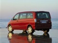 Mercedes-Benz Viano (639) teknik özellikleri - picture 8