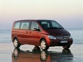 Mercedes-Benz Viano (639) teknik özellikleri - picture 6