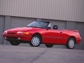 Технические характеристики автомобиля и расход топлива Mercury Capri