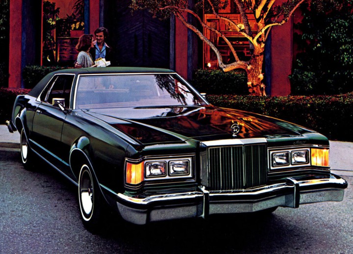 Технические характеристики о Mercury Cougar IV (XR7) - picture 3